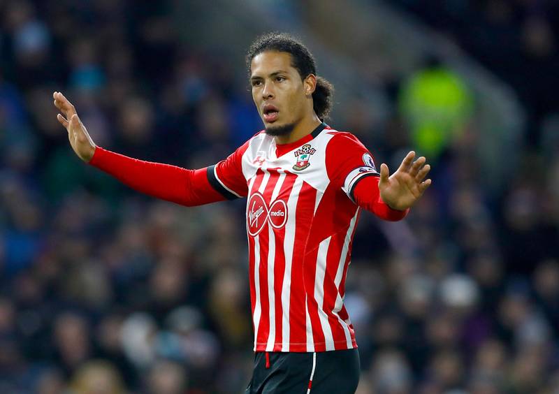 Celtic finally set to rake in Virgil van Dijk windfall