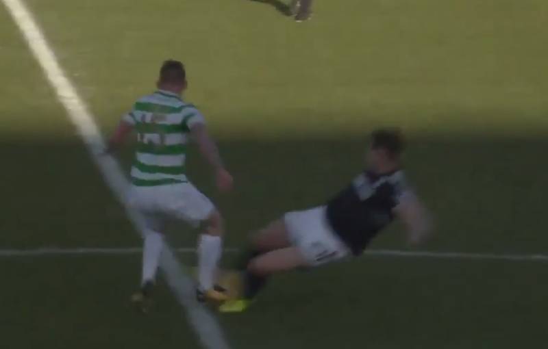 Josh Meekings Defends Himself Over Online Criticism About Jonny Hayes Tackle