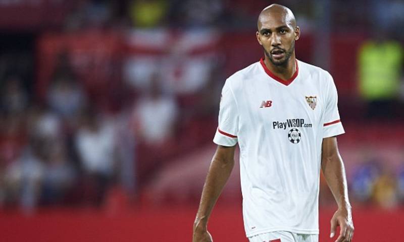 Everton to ramp up pursuit of Sevilla’s Steven N’Zonzi