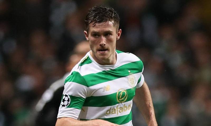 Anthony Ralston signs new long-term contract at Celtic