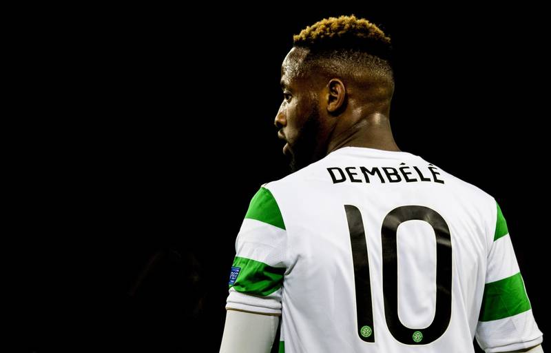 Look at Virgil van Dijk – Celtic should not accept anything less than £30m for Moussa Dembele