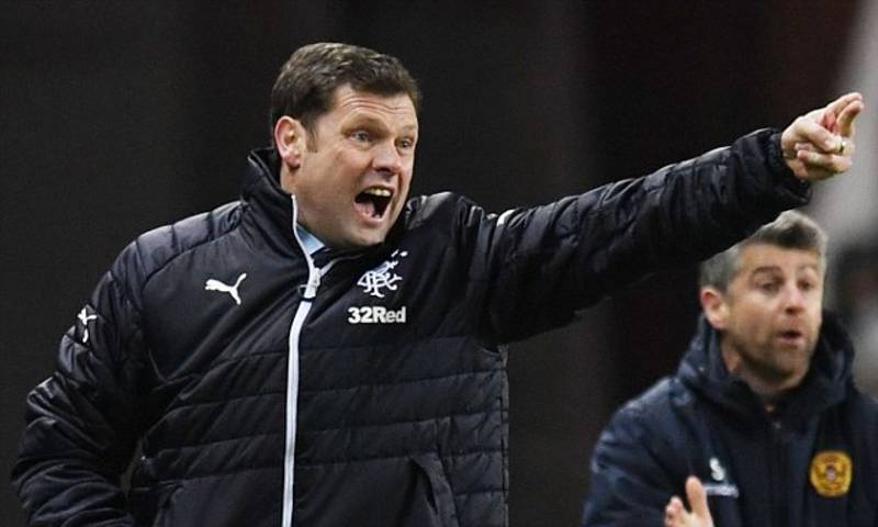 Rangers caretaker boss Graeme Murty calls on leaders