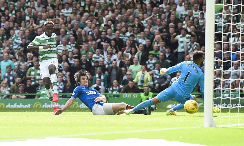 Intensity of Celtic v Rangers will never change