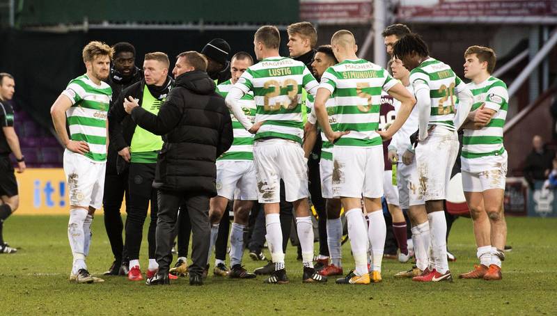 Tom Boyd believes Hearts defeat gave Celtic a jolt