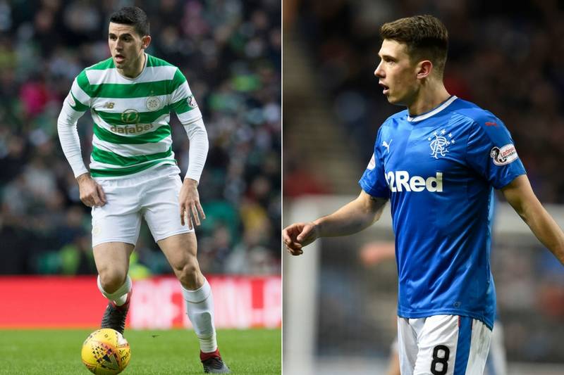 Celtic v Rangers: Hoops missing injured midfield trio as Gers sweat on Ryan Jack fitness