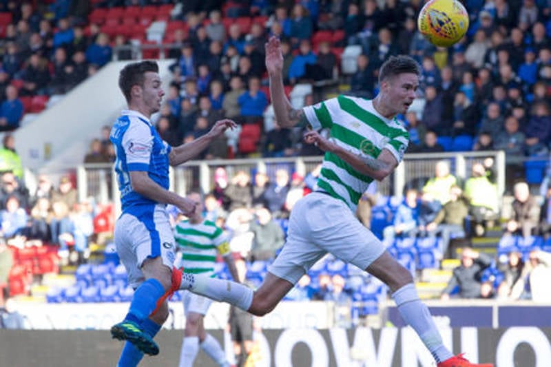 Celtic’s Premiership clash against St Johnstone moved due to Europa League meeting with Zenit