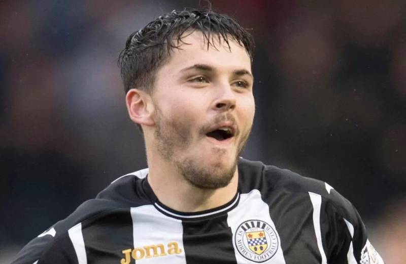 Lewis Morgan Comments on Speculation Linking Him With Celtic