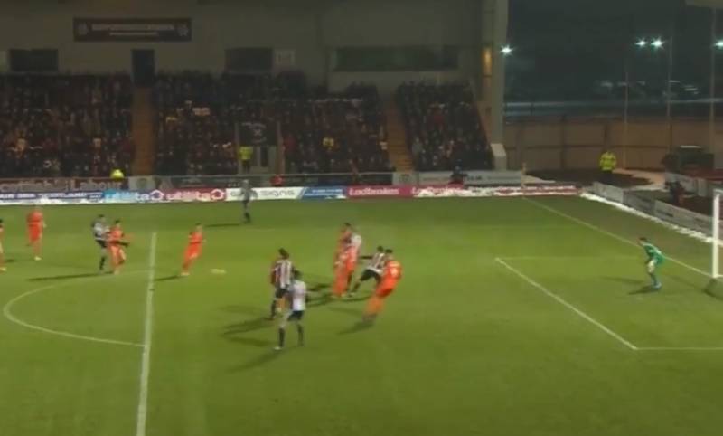 Video: Watch Out Celtic Fans! Lewis Morgan Just Grabbed His Second Goal