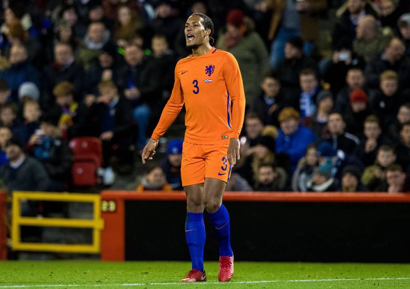 Celtic manager Brendan Rodgers reveals no boardroom chat yet over Virgil Van Dijk cash bonus