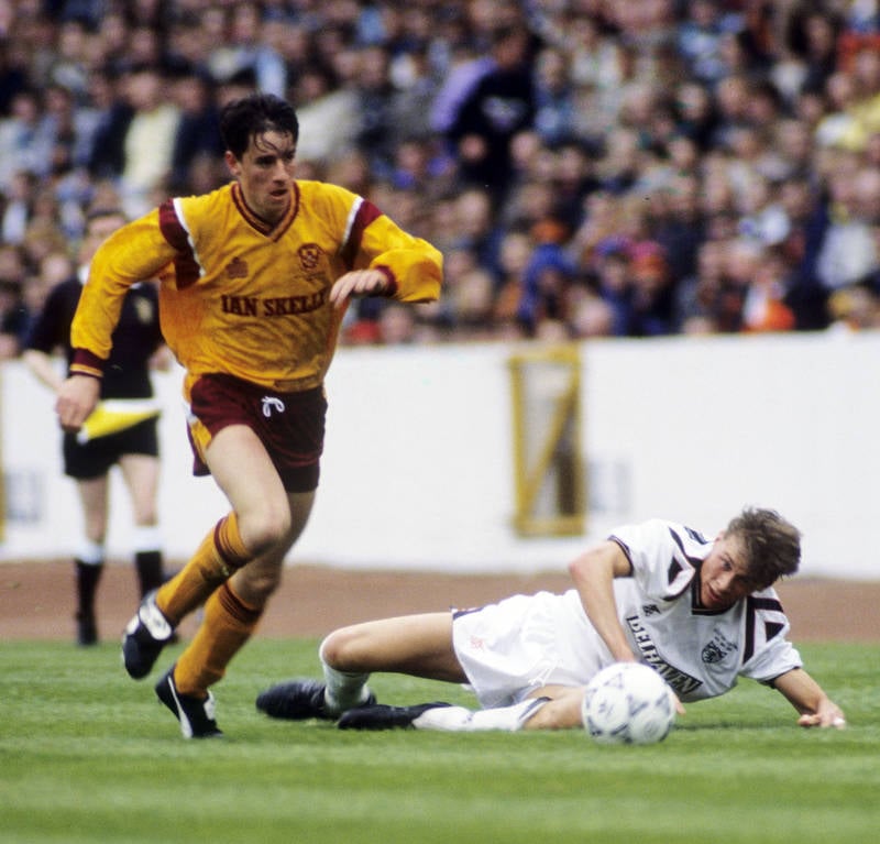 Ten years on, but memory of Phil O’Donnell is being kept alive at Motherwell