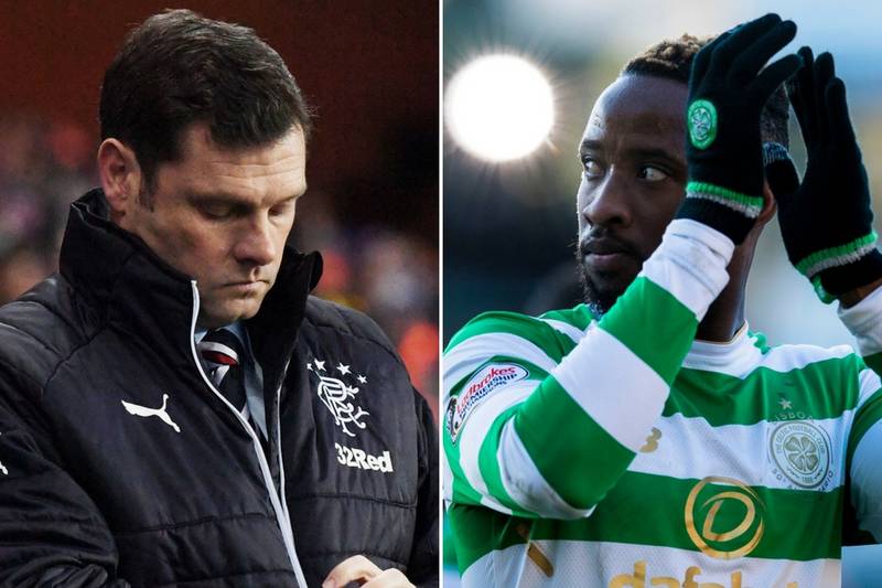 Celtic v Rangers LIVE: Line-ups announced as kick-off approaches