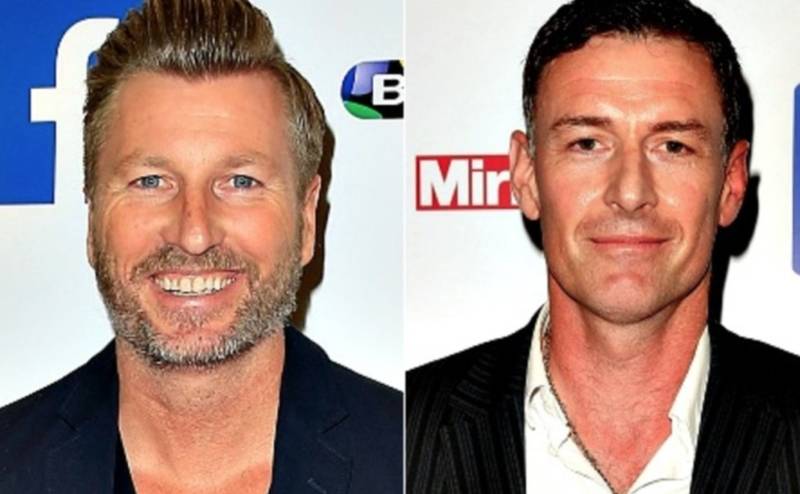 Robbie Savage and Chris Sutton Clash Over Standard of Celtic v Rangers Game