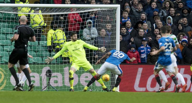 Celtic: How they rated v Rangers