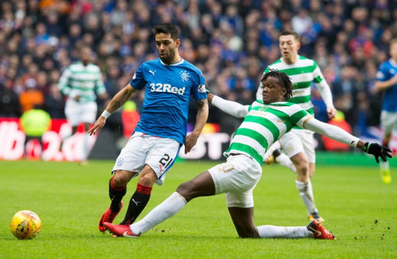 O** F*** derby ends scoreless as Celtic retain 11-point lead over arch rivals