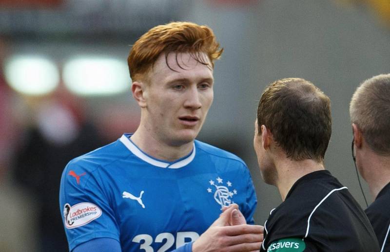 Rangers Fans Rave About ‘Ginger Ramos’ David Bates After Display