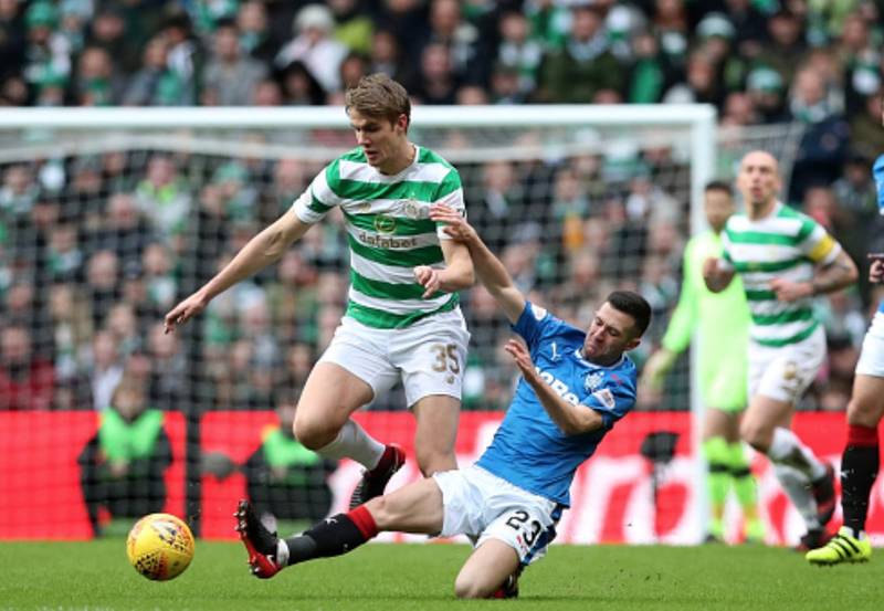 Pat Nevin Says Kristoffer Ajer is a Young John Stones