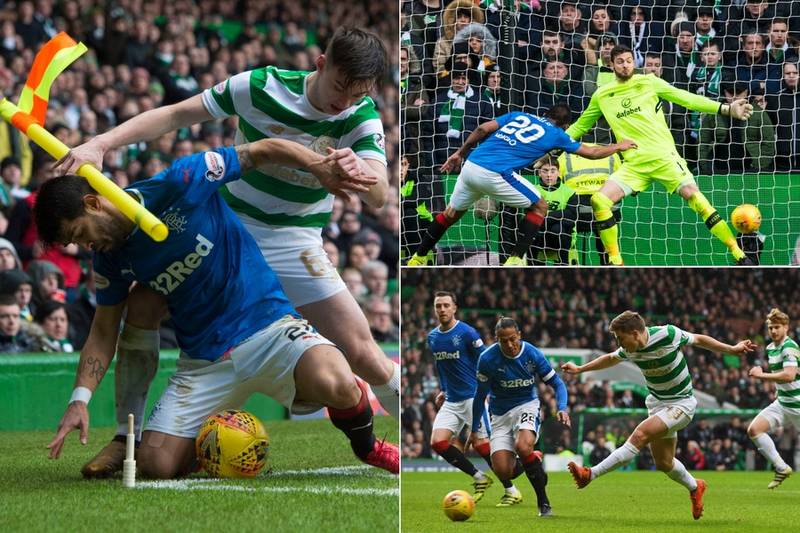 Celtic v Rangers verdict: Our writers’ full-time reactions to the draw at Parkhead