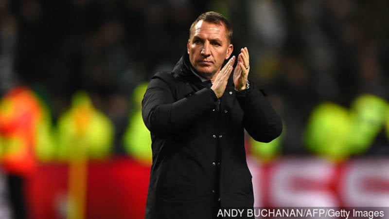 ‘Hope so’; will Rodgers grant Celtic fans’ wish and sign former player?