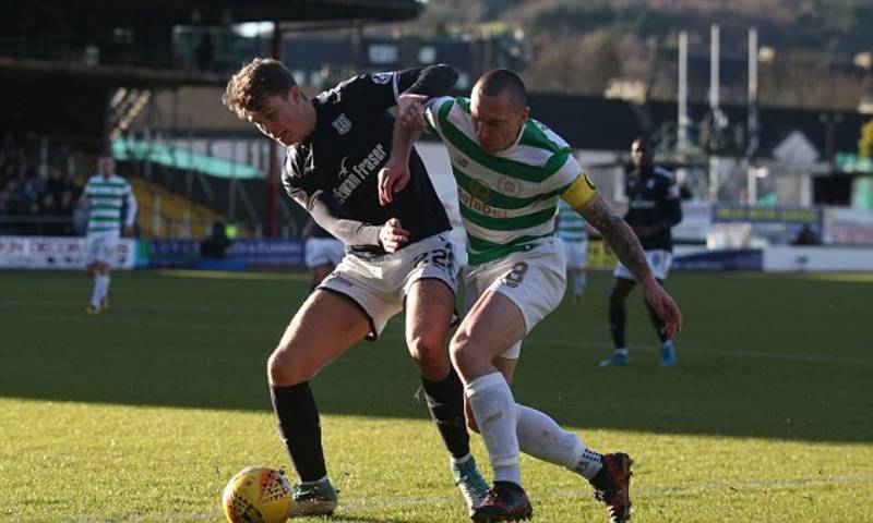 Celtic make £500,000 bid for Dundee defender Jack Hendry