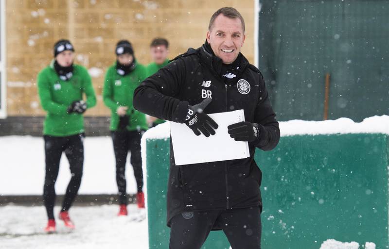 Brendan Rodgers: Putting a smile on Patsy’s face has been highlight of my best year yet