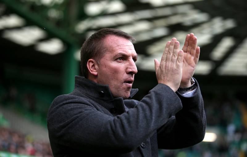 Brendan Rodgers’ Story About Elderly Fan Sums Up How Happy He is at Celtic