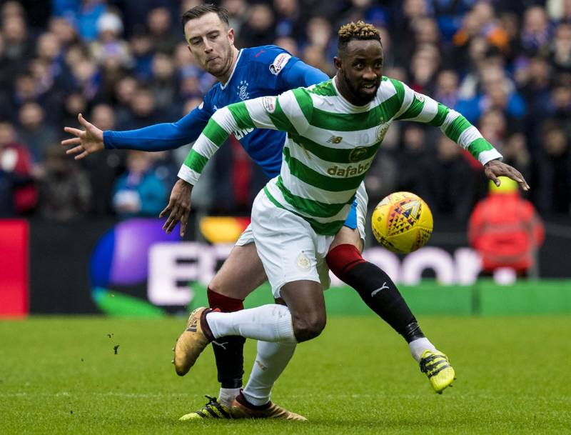 Celtic v Rangers: Home side don’t deliver as Murty makes his point