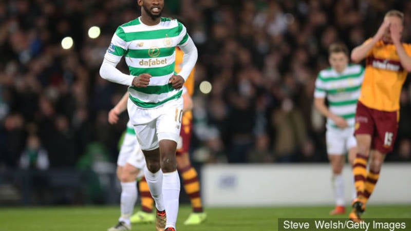 ‘Thanks for the memories’: Celtic fans believe Dembele has just said goodbye on Twitter