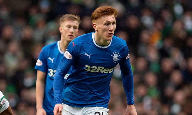 David Bates confident Rangers can eat into Celtic’s lead