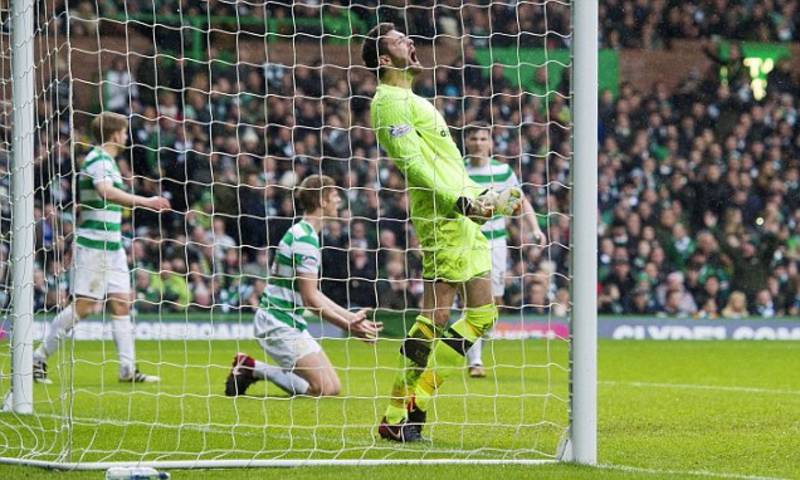 Stuart Armstrong hails performance of keeper Craig Gordon