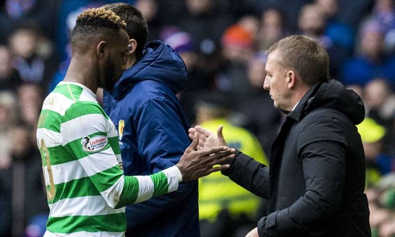 Moussa Dembele disrespected Celtic team-mates