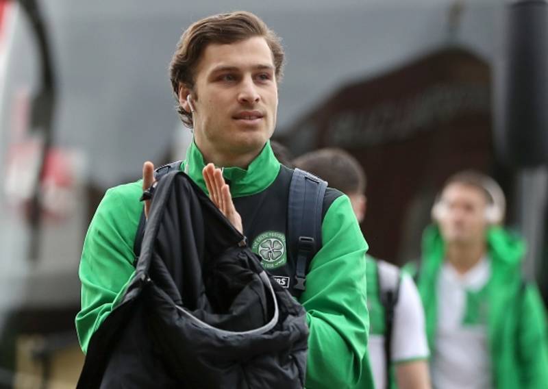 Celtic Fans Sympathise With Erik Sviatchenko After He Confirms Exit is Near