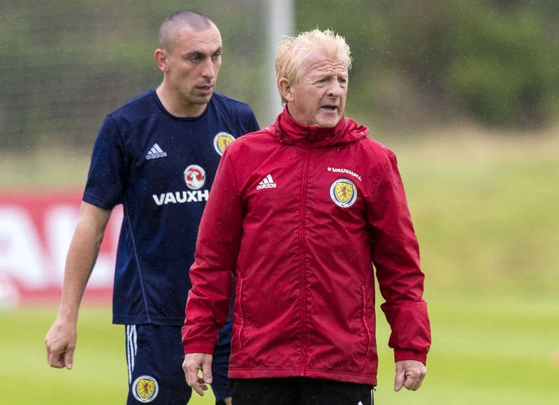 Didier Agathe brands Gordon Strachan nothing more than “an ego”