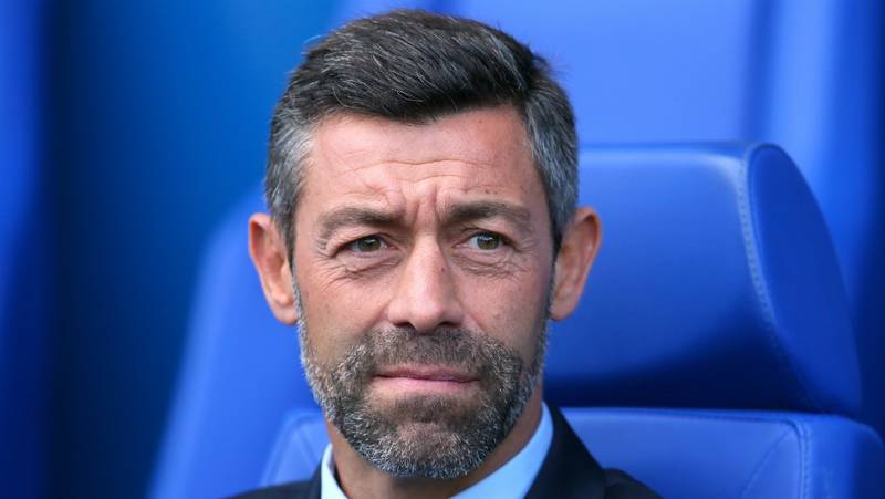 Caixinha Set To Raid Ibrox Flops