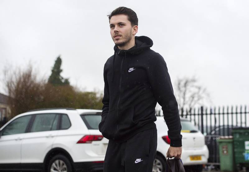 Jack Ross backs Lewis Morgan to be a success at Celtic