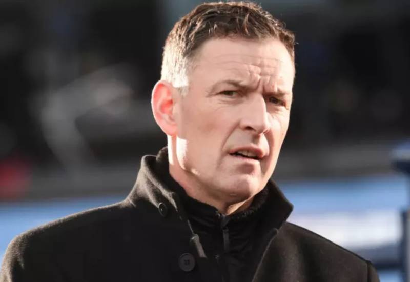 Chris Sutton Jokes That a Rangers Fan Once Tried to Run Him Over