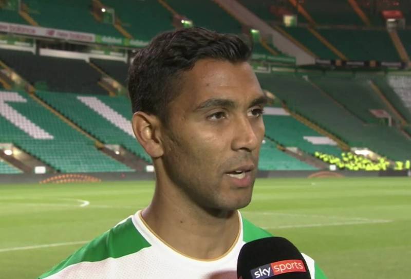 Marvin Compper Now Knows His History After Celtic Move