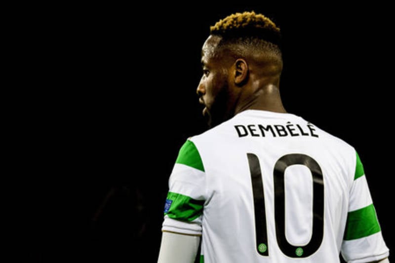 Celtic and Brighton have not made contact over Moussa Dembele, says Chris Hughton