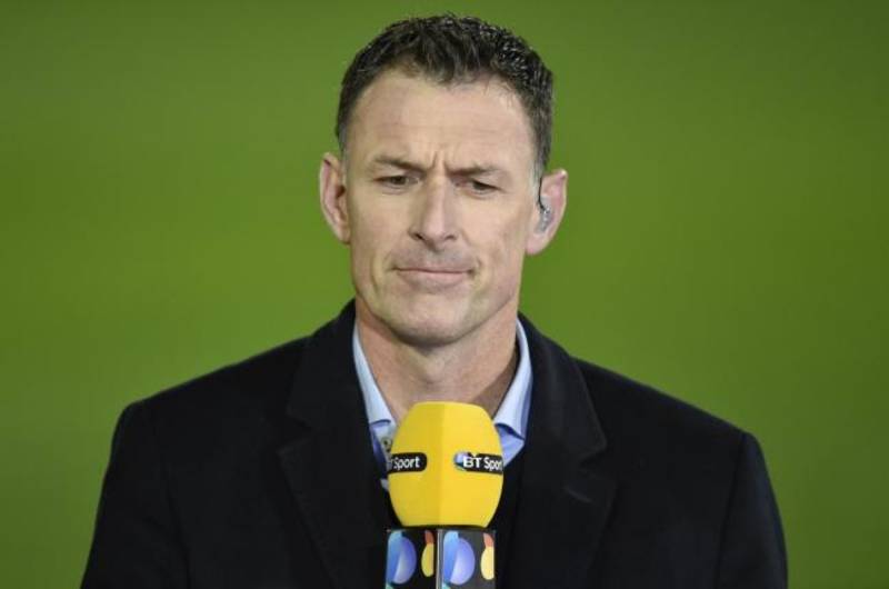 Celtic legend Chris Sutton: A Rangers fan once tried to run me over