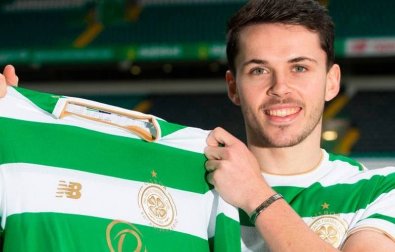 Celtic Fans Are Taunting Rangers on Twitter After Signing Lewis Morgan