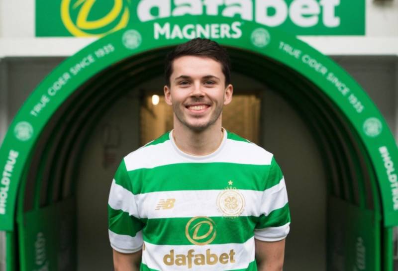 Lewis Morgan: When a Club Like Celtic Comes Along… You Can’t Turn it Down