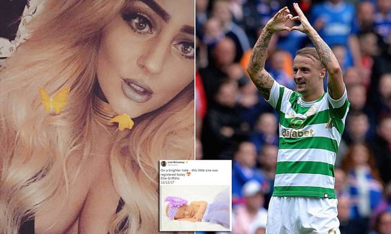 Ex-lover of Celtic footballer brands him a love rat