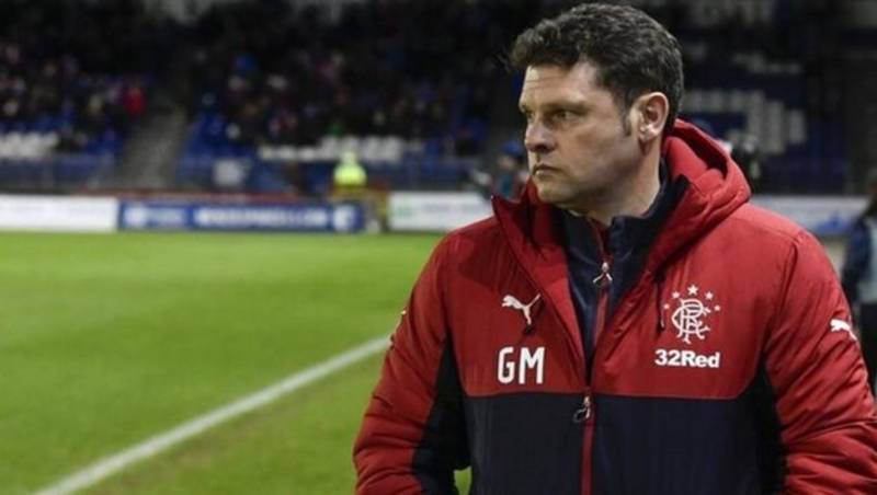 ‘Gers Ready For Offers,’ Murty