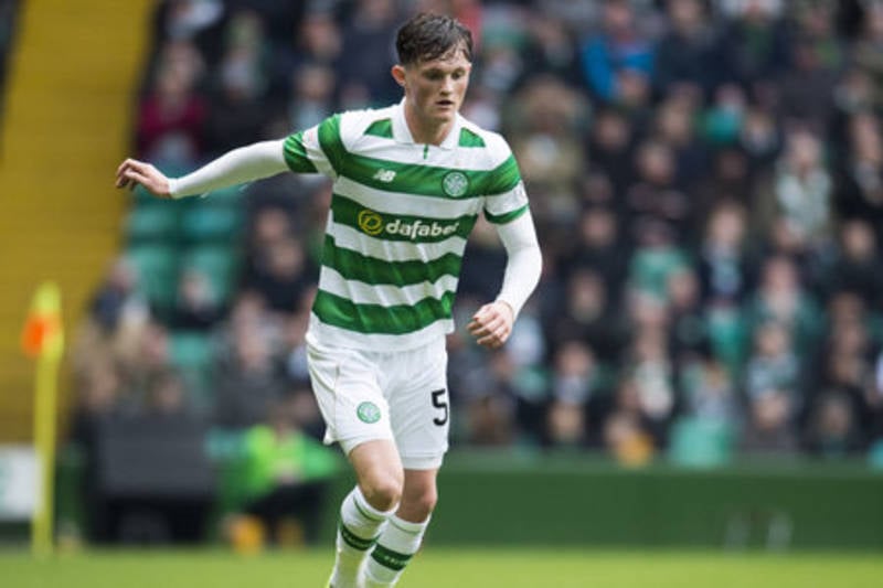 Celtic midfielder Liam Henderson on trial with Bari as Parkhead exit nears