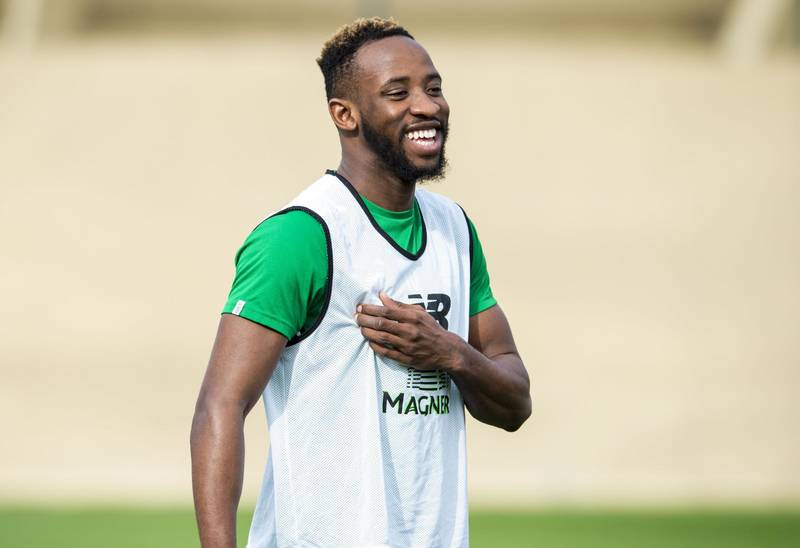 Callum McGregor: ‘Stay with Celtic Moussa for unprecedented double treble’