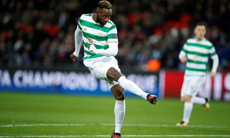 Celtic’s Callum McGregor urges Moussa Dembele to stay