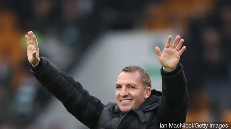 Can Celtic tempt Premier League club into selling Rodgers’ reported £8m target?