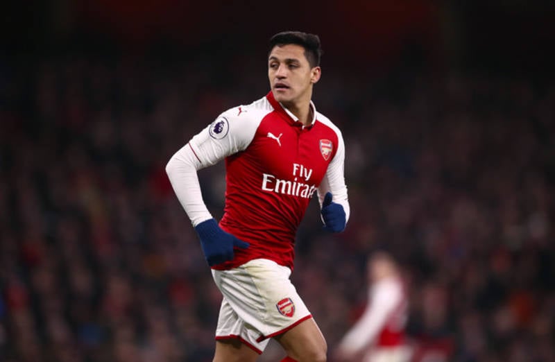 Sanchez to forgo £25m signing-on fee to complete City deal, Liverpool eye Barca star and all today’s transfer gossip