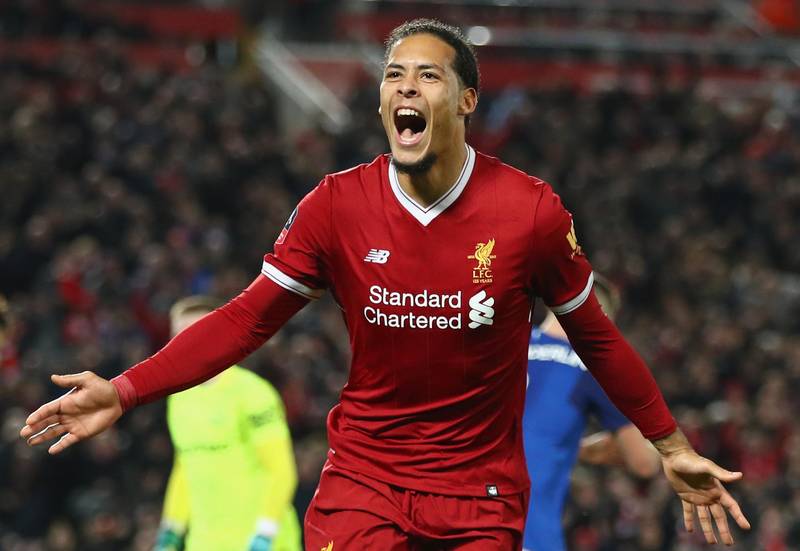 Celtic was the ‘perfect move’ for Virgil van Dijk on road to record-breaking Liverpool move