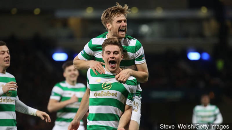 Redknapp says he tried to sign in-form Celtic star while at Spurs