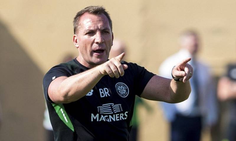 Brendan Rodgers hopes Dubai trip will help Celtic recharge